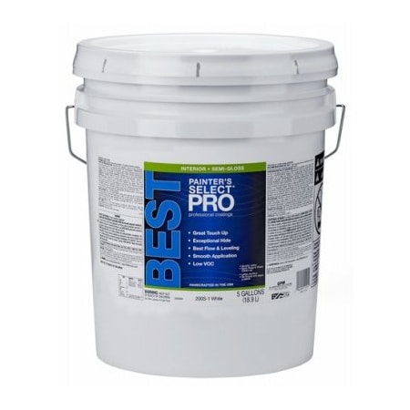 True Value 200S1 5G WHT SGL Paint 200S-1-5G